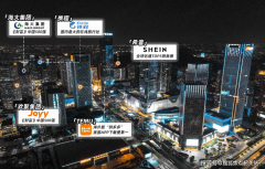 CBD+高端贸易+世界级文旅IP的梦幻联动
