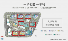 落位正在全国规模TOP1的广州大学城