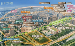 超8成新货高度集中正在奥体广